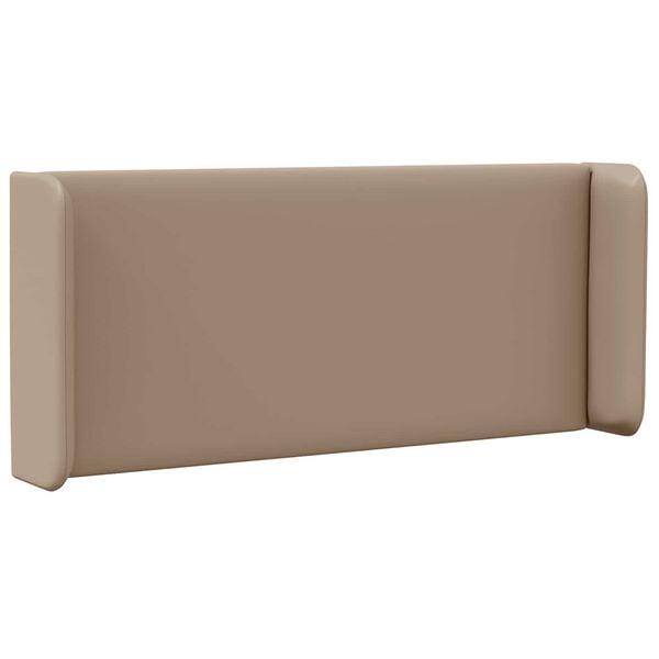 vidaXL Hoofdbord oor Bruin 40,5 x 40,5 x 4 cm PVC