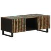 vidaXL Salontafel 100x55x40 cm massief acaciahout