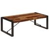 vidaXL Salontafel 120x60x40 cm massief acaciahout