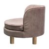 TRIXIE Hondenstoel Livia 48x40 cm oudroze