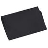 vidaXL Tuinwagenvoering 81x41x40 cm stof zwart