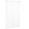 vidaXL Venetiaanse Blind Verstelbaar Wit 150 x 100 cm PVC