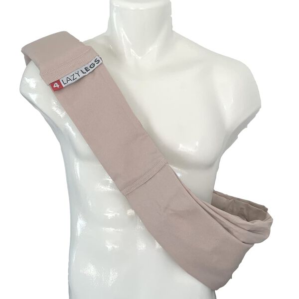 4Lazylegs Huisdierendraagzak Canvas 7 kg XS oudroze