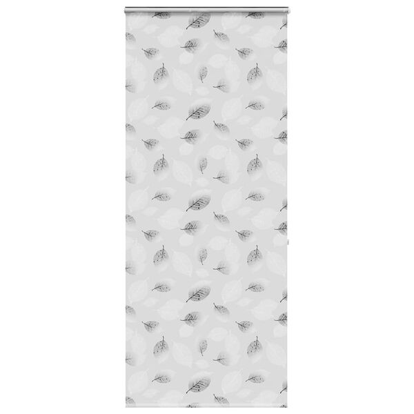 vidaXL Doucherolgordijn met cassette 100x240 cm stofbreedte 96 cm