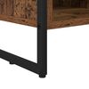 vidaXL TV-kast met lade Oud Hout 100 x 36 x 49,5 cm Bewerkt hout