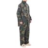 Regenpak 2-delig met capuchon (heren / camouflage / maat M)