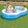 Bestway Familiezwembad Big Lagoon 262x157x46 cm