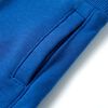 Kindershort met trekkoord 128 blauw