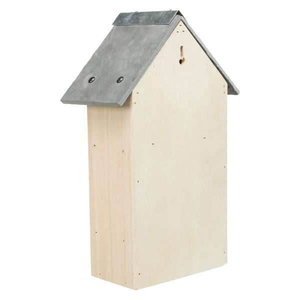 TRIXIE Insectenhotel 18x29x10 cm grenenhout en leisteen