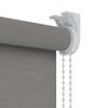 Decosol Rolgordijn verduisterend 150x190 cm grijs