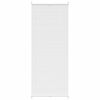 vidaXL Pliss&eacute;jaloezie 80x200 cm wit