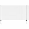 vidaXL Gelaste Draadhek met Paal 50 x 1,4 m (B x H) PVC-Coated Staal