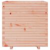 vidaXL Plantenbak 70x70x72 cm massief douglashout