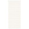 vidaXL Zebra rolgordijn 100x200 cm stofbreedte 95,9 cm marmerbeige