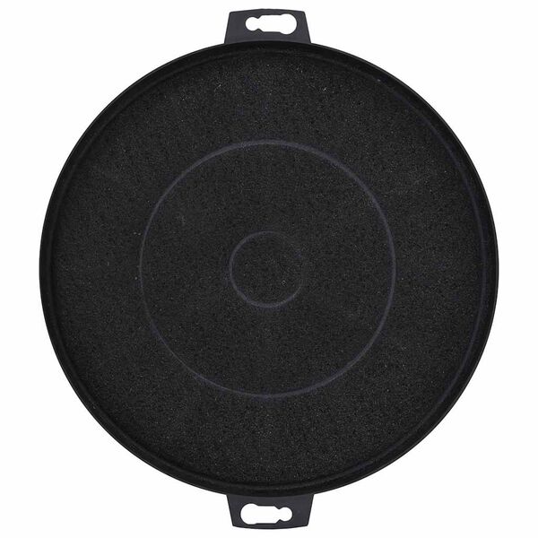 vidaXL Koolstoffilters voor afzuigkap 2 st 210 mm