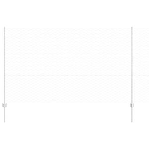 vidaXL Gelaste draadhek 50 x 1,4 m (B x H)
