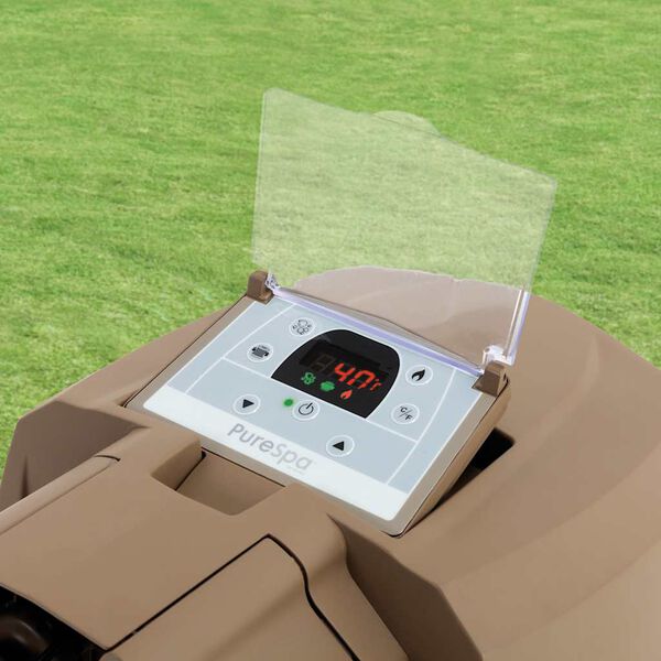 Intex Bubbelbad PureSpa rond