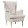 vidaXL Fauteuil Cr&egrave;mekleurig ARES