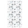 vidaXL Doucherolgordijn 140x240 cm stofbreedte 136 cm