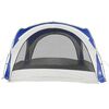 vidaXL Partytent waterdicht blauw