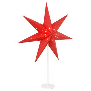 vidaXL Kerstverlichting RAAHE Warmwit 35 x 15 x 55 cm
