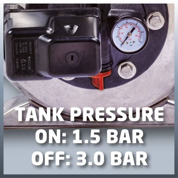 Einhell Straalpomp GC-WW 1250 NN 1200 W 4173490