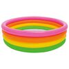 Intex Zwembad Sunset opblaasbaar 4 ringen 168x46 cm