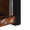 vidaXL Tv-meubel 80x30x35 cm massief gerecycled hout