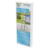 Intex Zwembadladder met 5 treden 132 cm