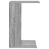 vidaXL Bijzettafel Grijs Sonoma 40 x 35 x 60,5 cm Bewerkt hout