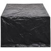 vidaXL Tuinmeubelhoes met 8 oogjes 180x140x90 cm