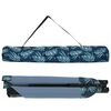 vidaXL Opvouwbaar Camping Bed Blad Bossen 193 x 69 x 45 cm Oxford stof