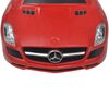 Loopauto Mercedes Benz SLS AMG rood