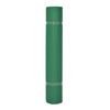 vidaXL Tapijt effen 1x24 m groen