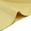 vidaXL Zeil 650g / m&sup2; Beige 3 x 4 m Canvas met PVC-coating