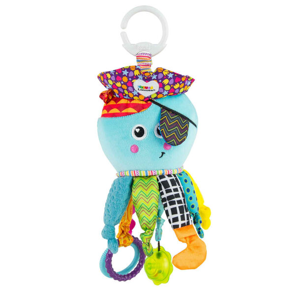 Lamaze Babyspeelgoed Captain Calamari