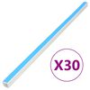 vidaXL Kabelgoot zelfklevend 40x40 mm 30 m PVC