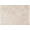 vidaXL Vloerkleden Rechthoekig PALMERAS Beige 170 x 120 cm Polyester