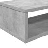 vidaXL TV-stand 150x25x28,5cm Bewerkt hout