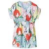 vidaXL Kinderjurk 116 groen