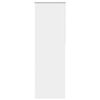 vidaXL Rolgordijn verduisterend 75x230cm stofbreedte 70,7 cm polyester