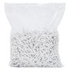 vidaXL 1000 st Golftees 83 mm bamboe wit