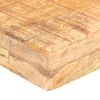 vidaXL Tv-meubel 160x40x40 cm massief ruw mangohout