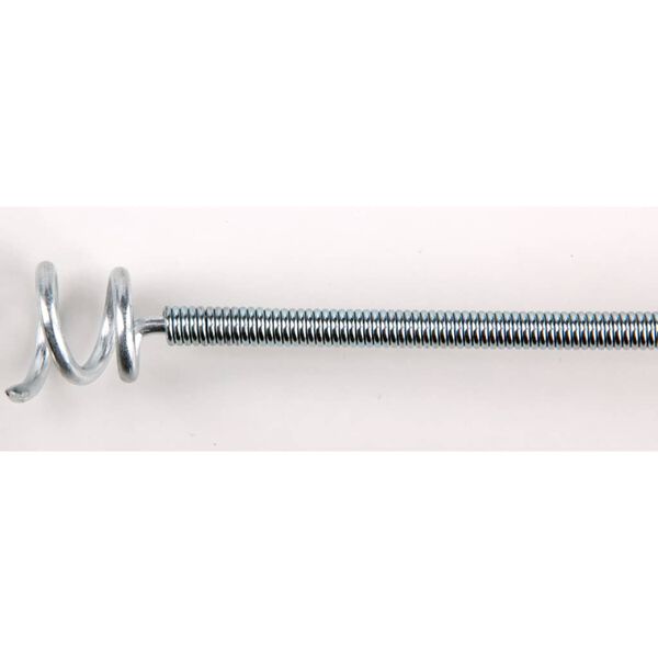 VOREL Ontstoppingsveer 10 m x 9 mm geel