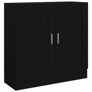 vidaXL Boekenkast 82,5x30,5x80 cm bewerkt hout wit
