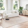 vidaXL Vloerkleden Rechthoekig PALMERAS Beige 280 x 200 cm Polyester