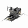 vidaXL Bankschroef handmatig 70 mm