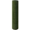vidaXL Kunstgras 7/9 mm 1x15 m groen