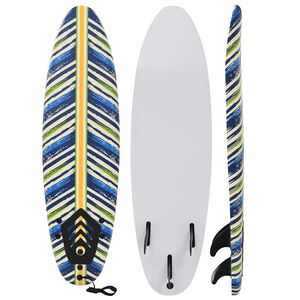 vidaXL Surfplank 170 cm blad