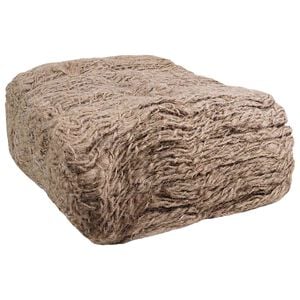 vidaXL Jute Dijkmat Naturel 1,2 x 30 m